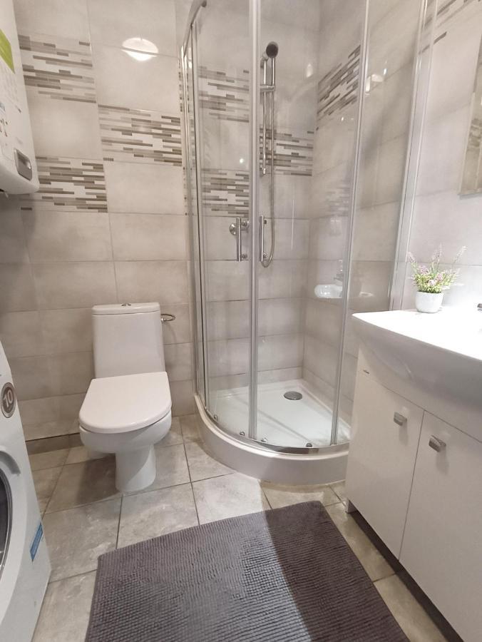 Apartament Lesny Lubiń 外观 照片