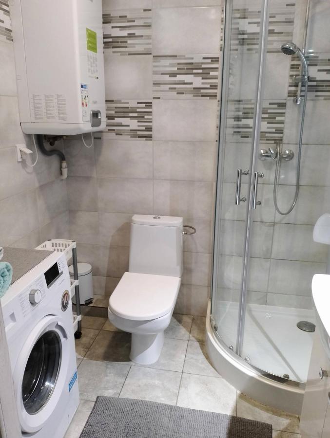 Apartament Lesny Lubiń 外观 照片